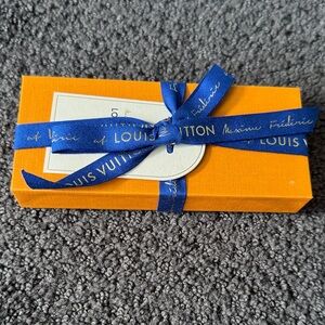 Louis Vuitton Chocolate Bar from the Paris LV Cafe